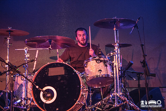 Yob in concert