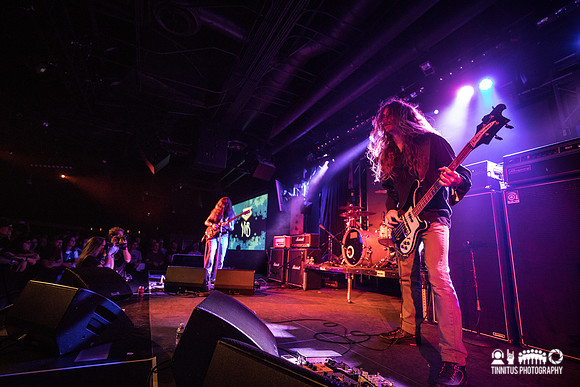 Yob in concert