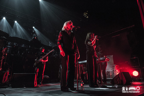 Magma in concert