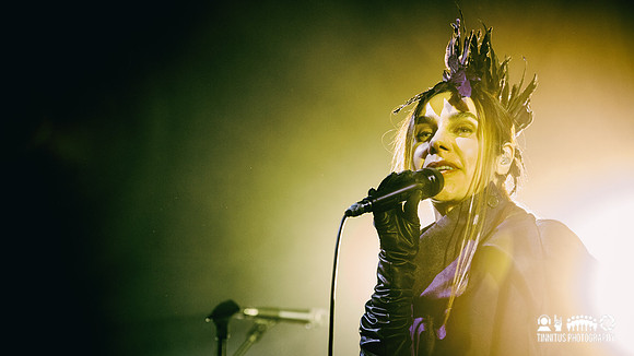 PJ Harvey in concert