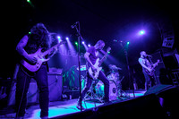 Pallbearer in concert