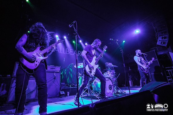 Pallbearer in concert