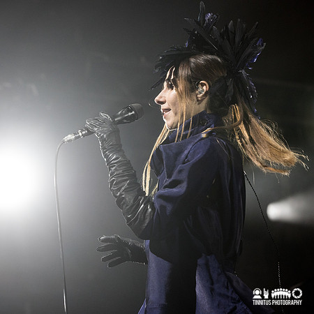 PJ Harvey in concert