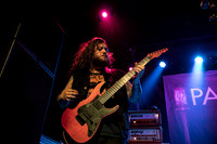 Pallbearer in concert