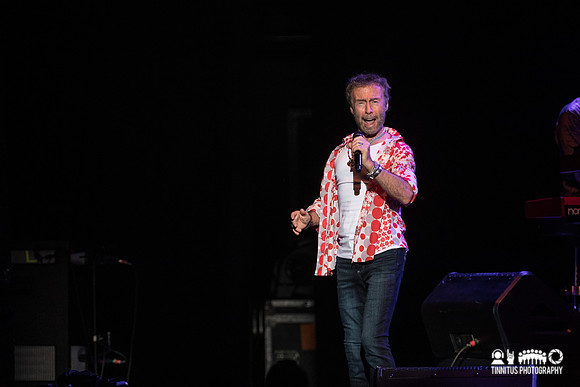 Paul Rodgers in concert