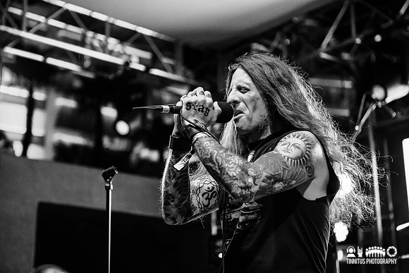 Vhöl in concert