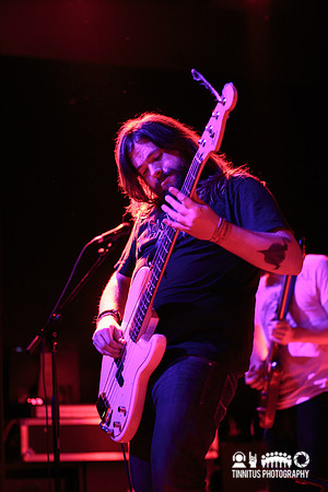 Pallbearer in concert