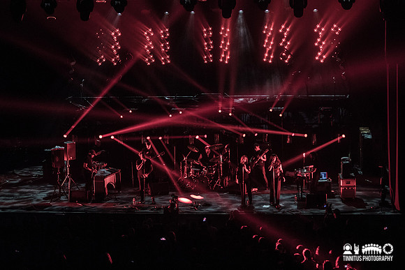 Magma in concert