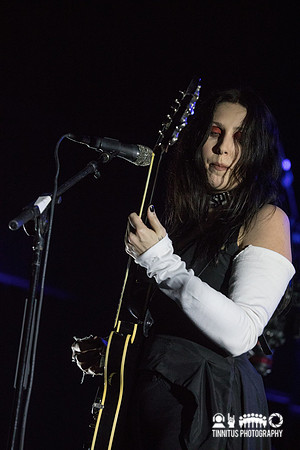 Chelsea Wolfe in concert
