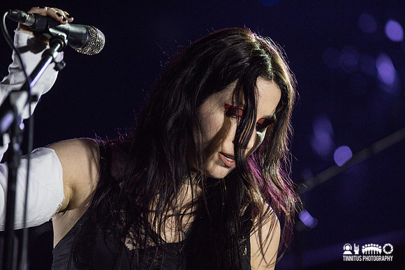 Chelsea Wolfe in concert