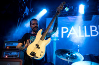 Pallbearer in concert