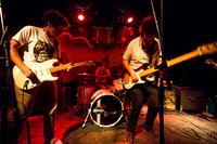 Parquet Courts in concert