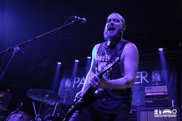 Pallbearer in concert