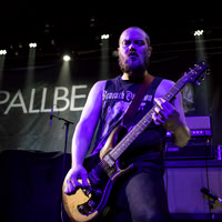 Pallbearer in concert