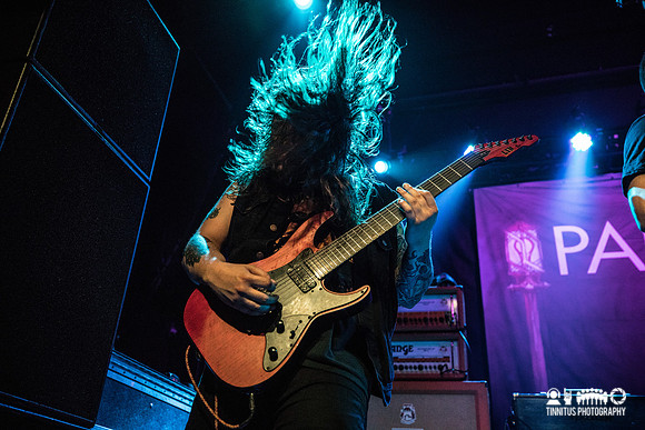 Pallbearer in concert