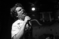 Parquet Courts in concert