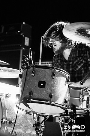 Pallbearer in concert