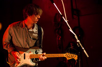 Parquet Courts in concert
