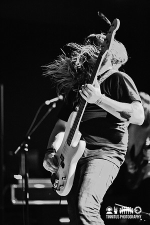 Pallbearer in concert