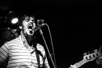 Parquet Courts in concert