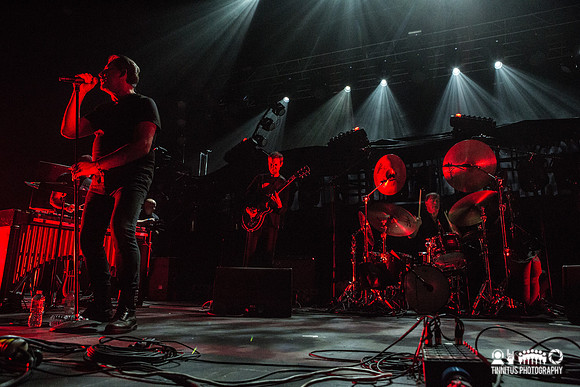 Magma in concert