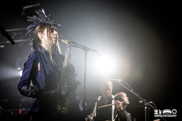 PJ Harvey in concert