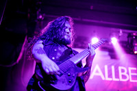 Pallbearer in concert