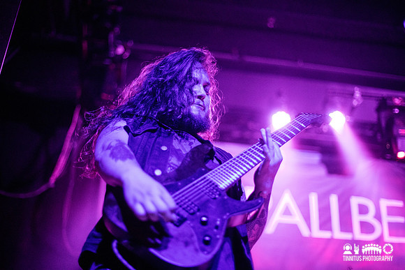 Pallbearer in concert