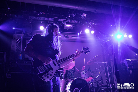 Fister in concert