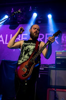 Pallbearer in concert