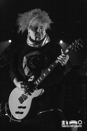 Melvins in concert