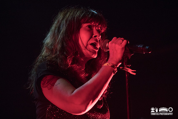 Magma in concert