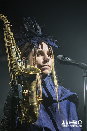 PJ Harvey in concert
