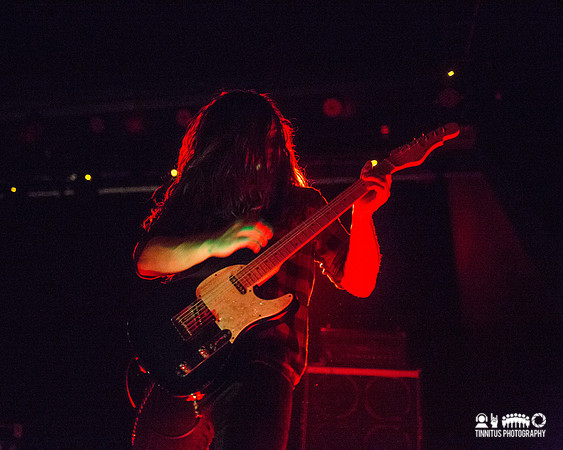 Pallbearer in concert