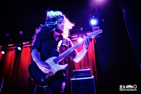 Pallbearer in concert