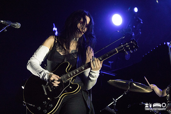 Chelsea Wolfe in concert