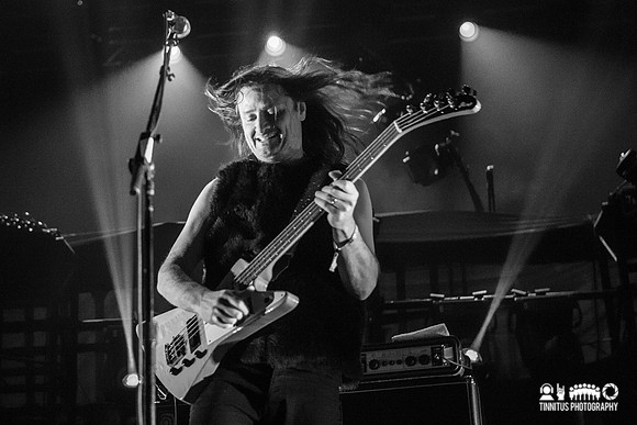 Melvins in concert