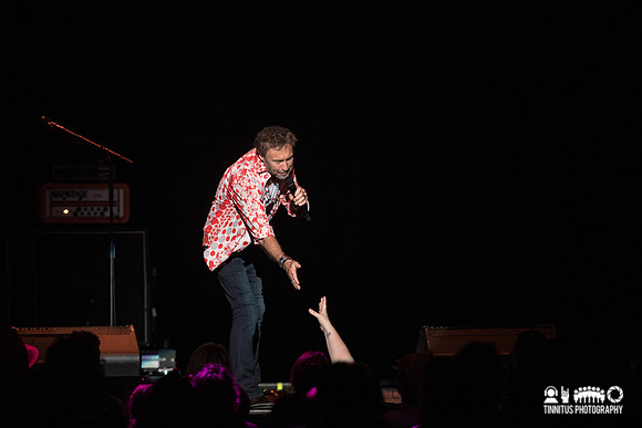 Paul Rodgers in concert