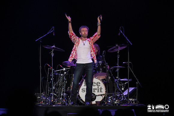 Paul Rodgers in concert