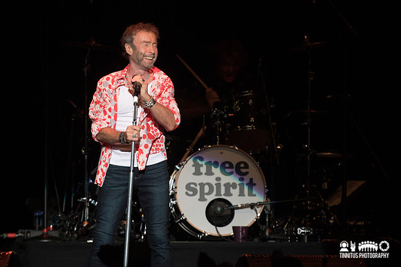 Paul Rodgers in concert