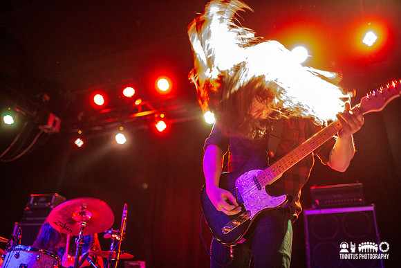 Pallbearer in concert