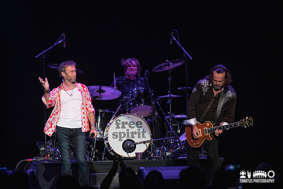 Paul Rodgers in concert