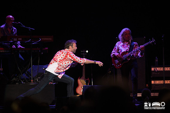 Paul Rodgers in concert