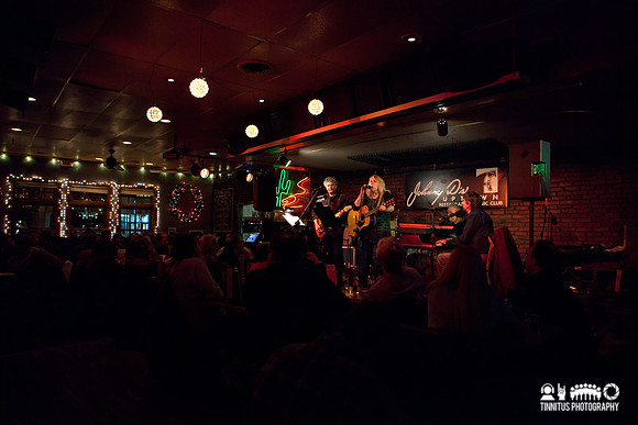 Pegi Young in concert