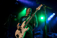 Pallbearer in concert