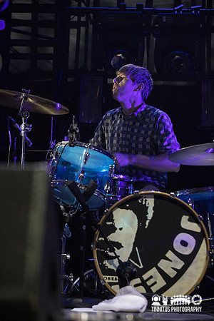 Brian Jonestown Massacre in concert