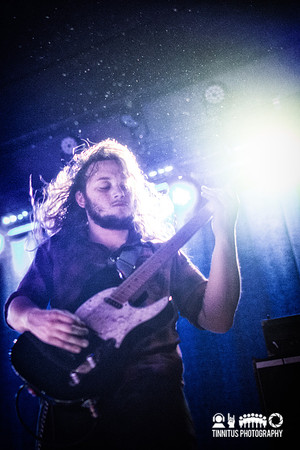 Pallbearer in concert