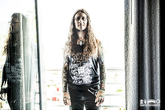 Mike Scheidt