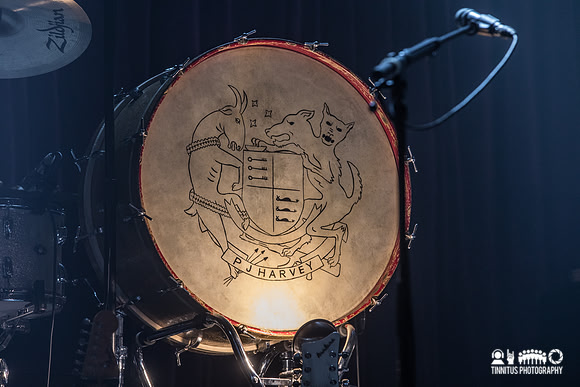 PJ Harvey in concert
