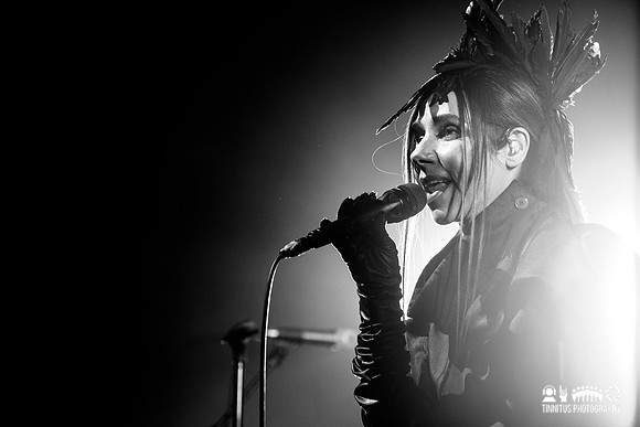 PJ Harvey in concert